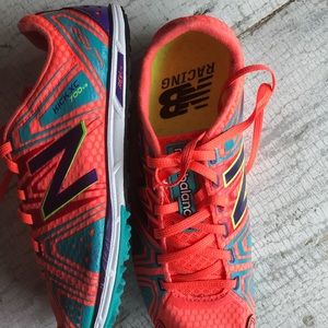 New Balance Cross-country Racing Shoes size 7